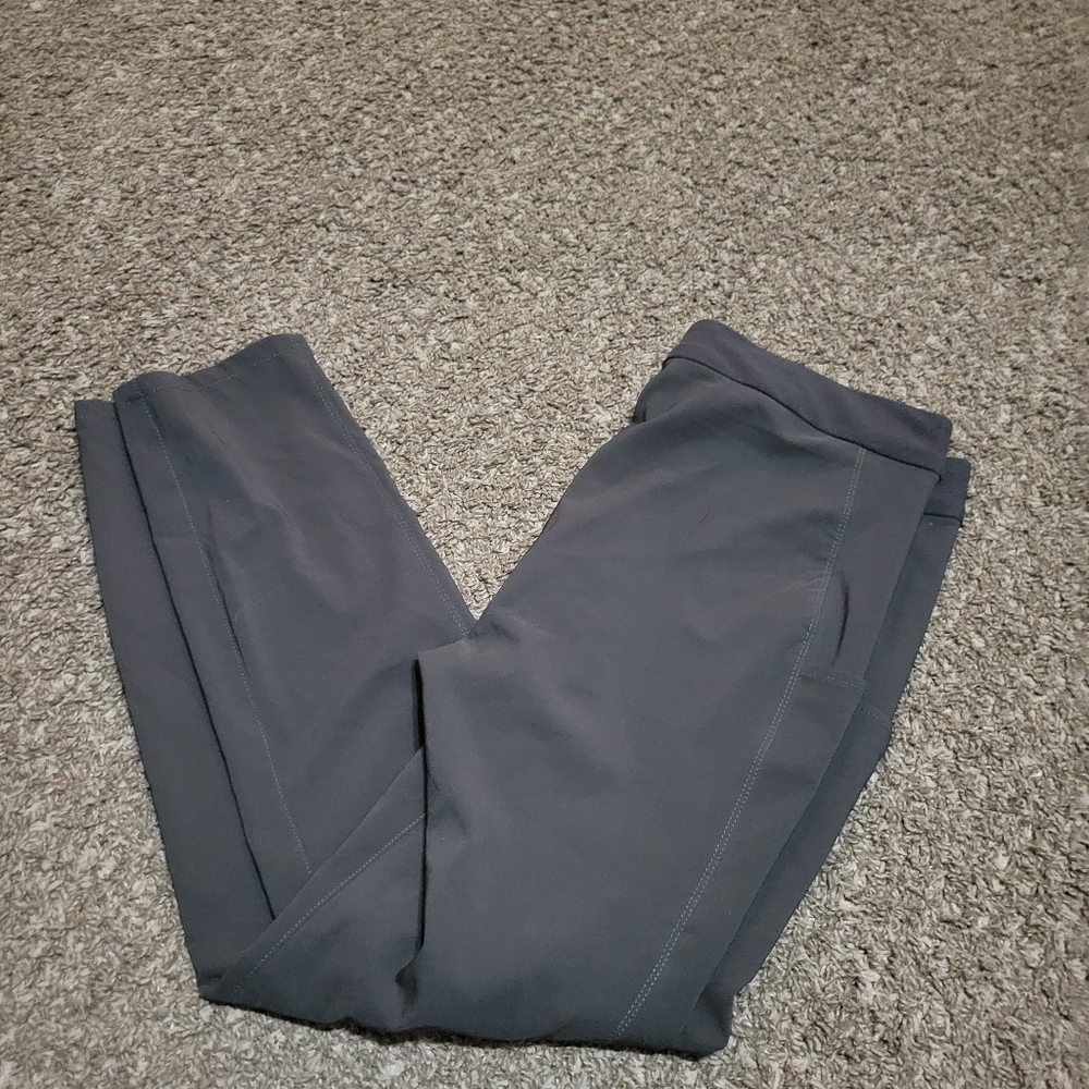 Briggs Pull On Pants Women's Medium